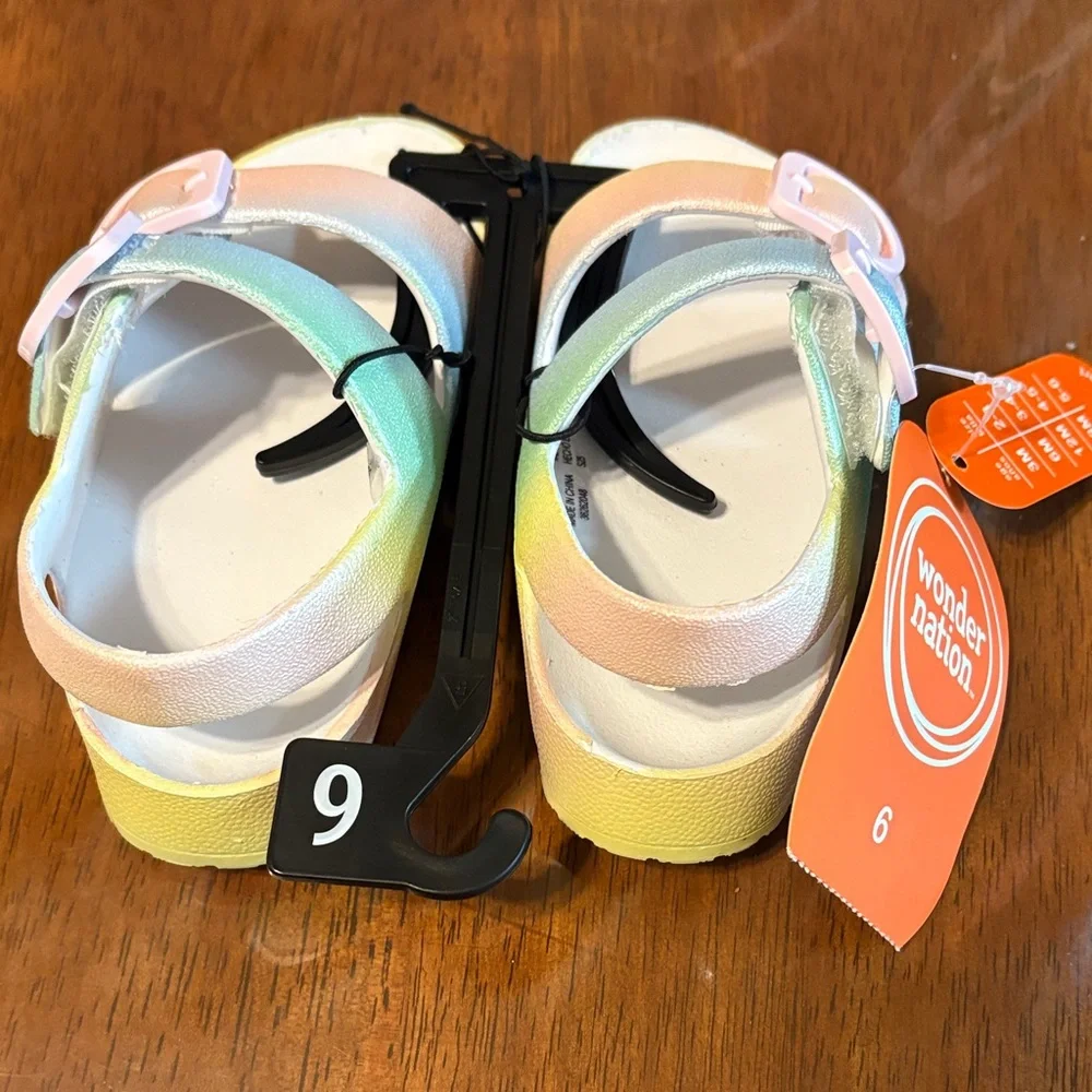 wonder nation charming sandals